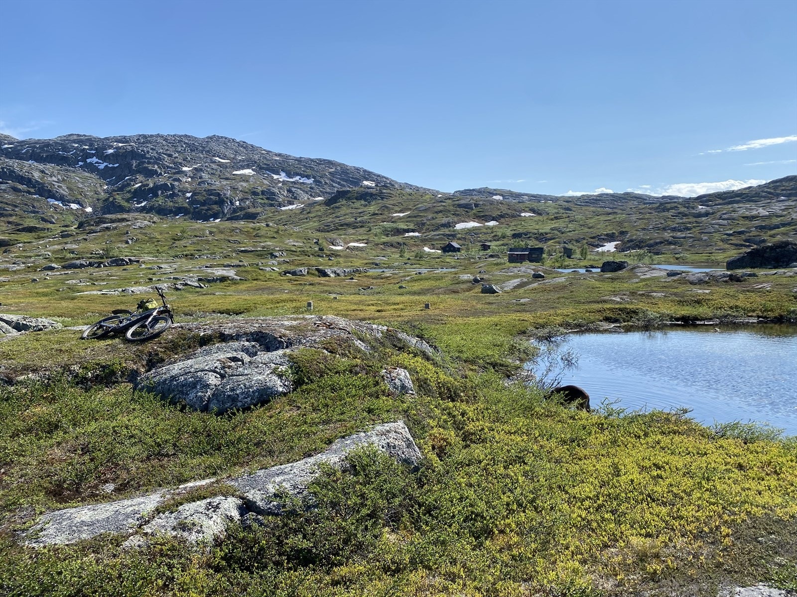 Naturskjønne omgivelser Galleribilde