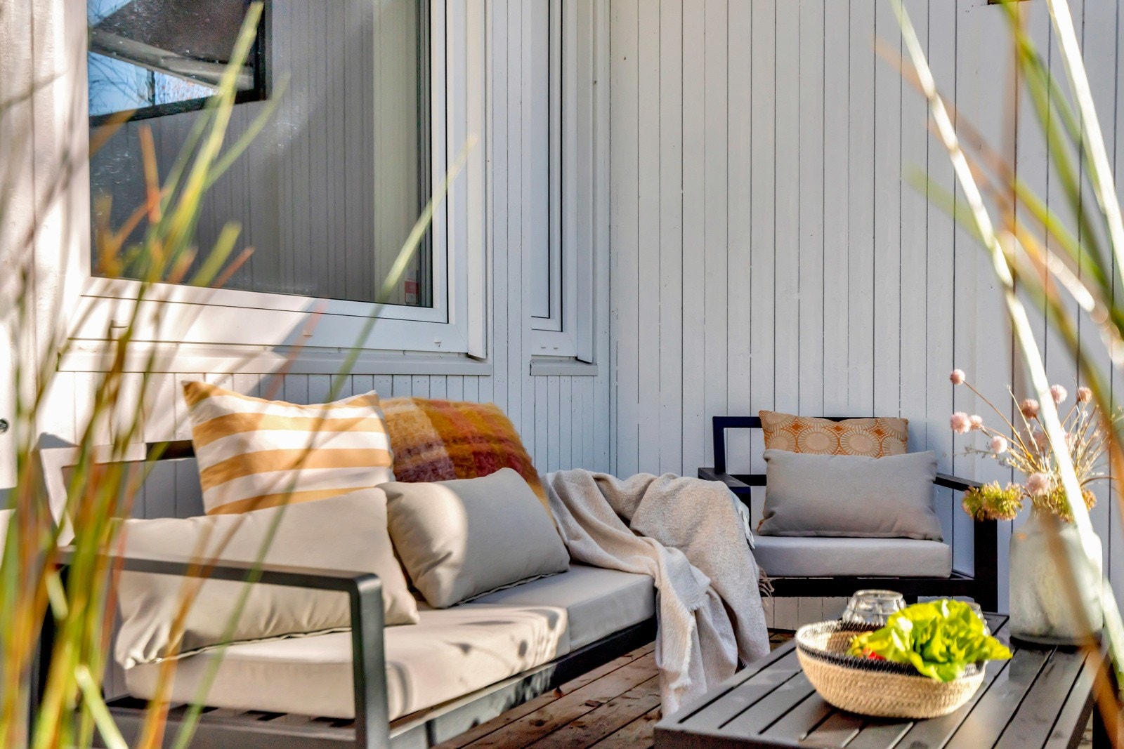 God plass til møblering og flere soner. Galleribilde