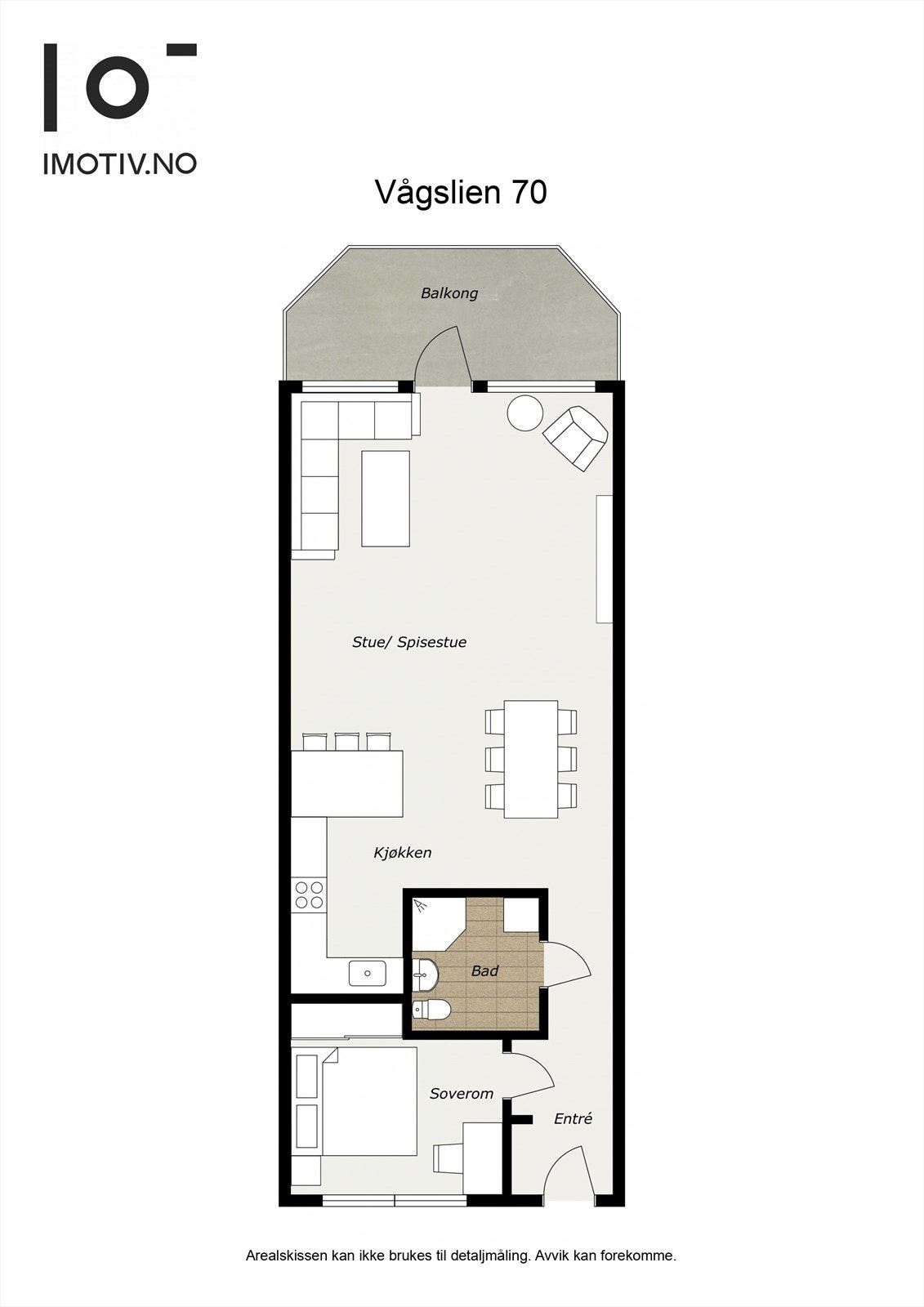 - Plantegning - Galleribilde