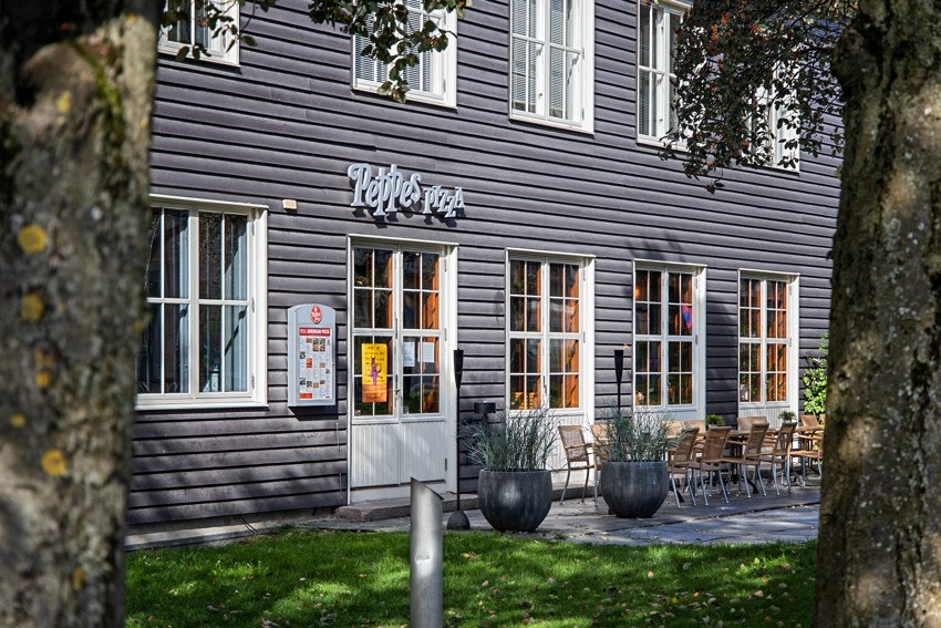 Nærområdet. Galleribilde