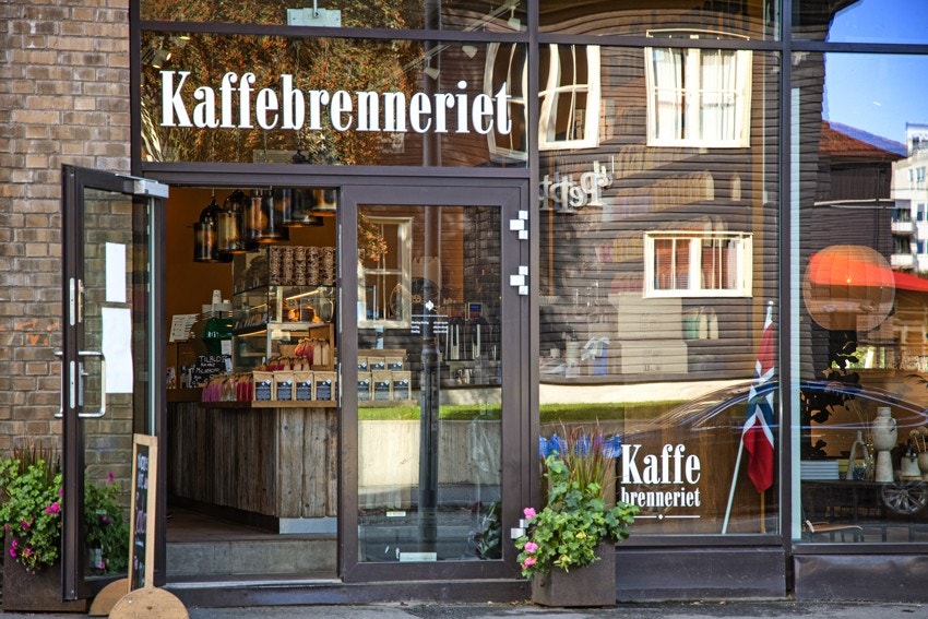 Nærområdet. Galleribilde
