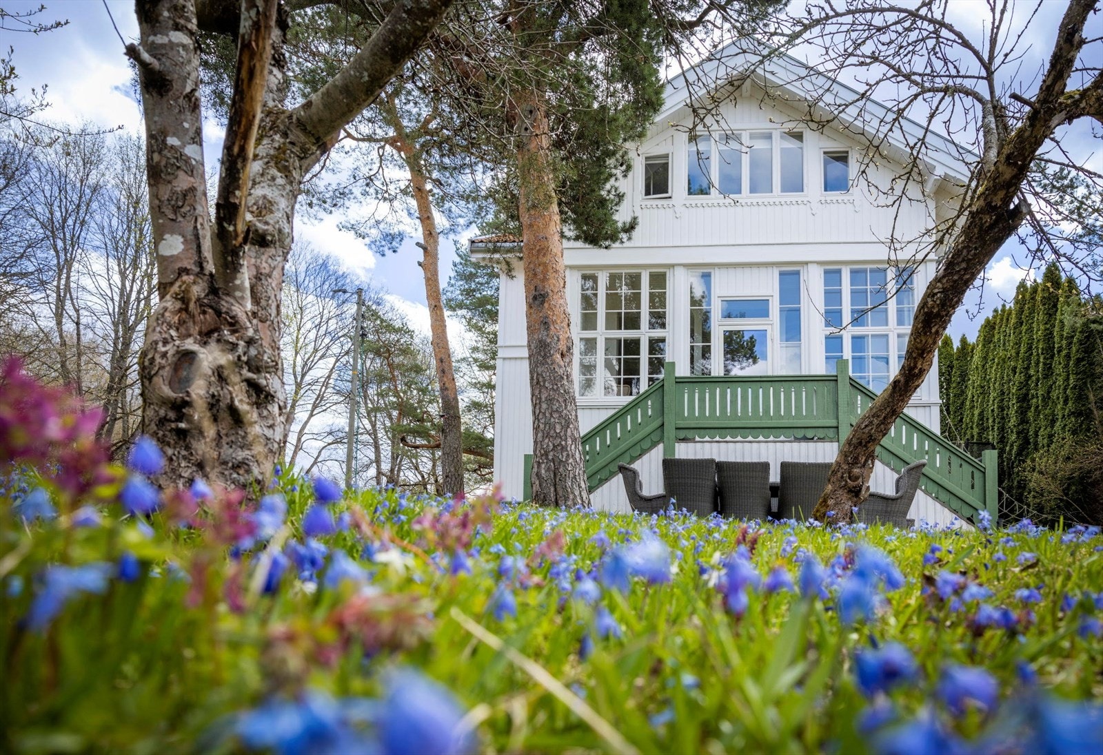 Nordvik Nordstrand ved Nina Fjellheim har gleden av å presentere Jomfrubråtveien 23 Galleribilde
