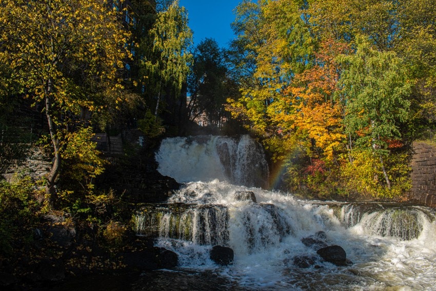 Akerselva Galleribilde