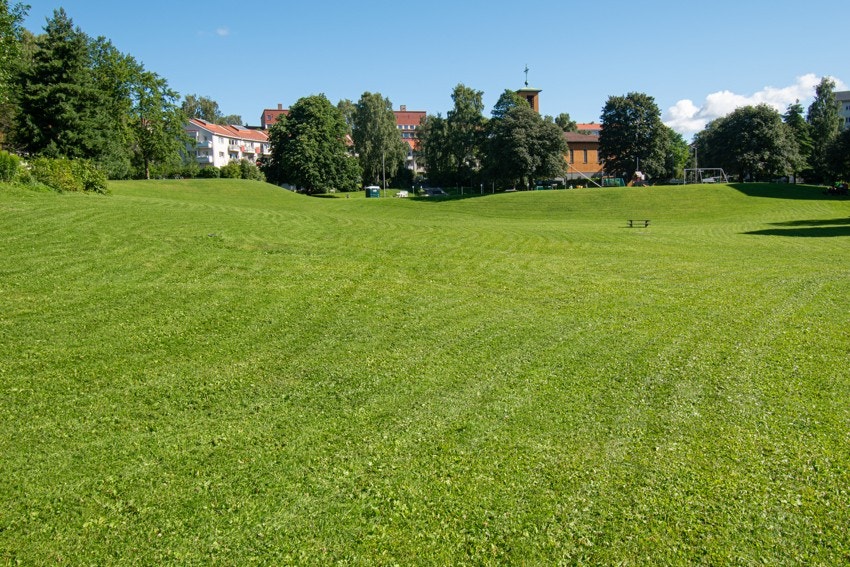 Ilaparken Galleribilde