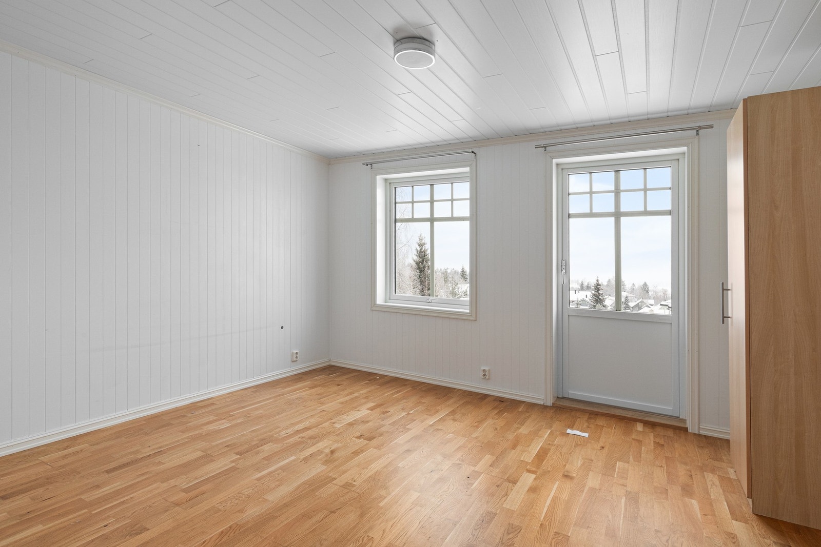 Soverom. Galleribilde