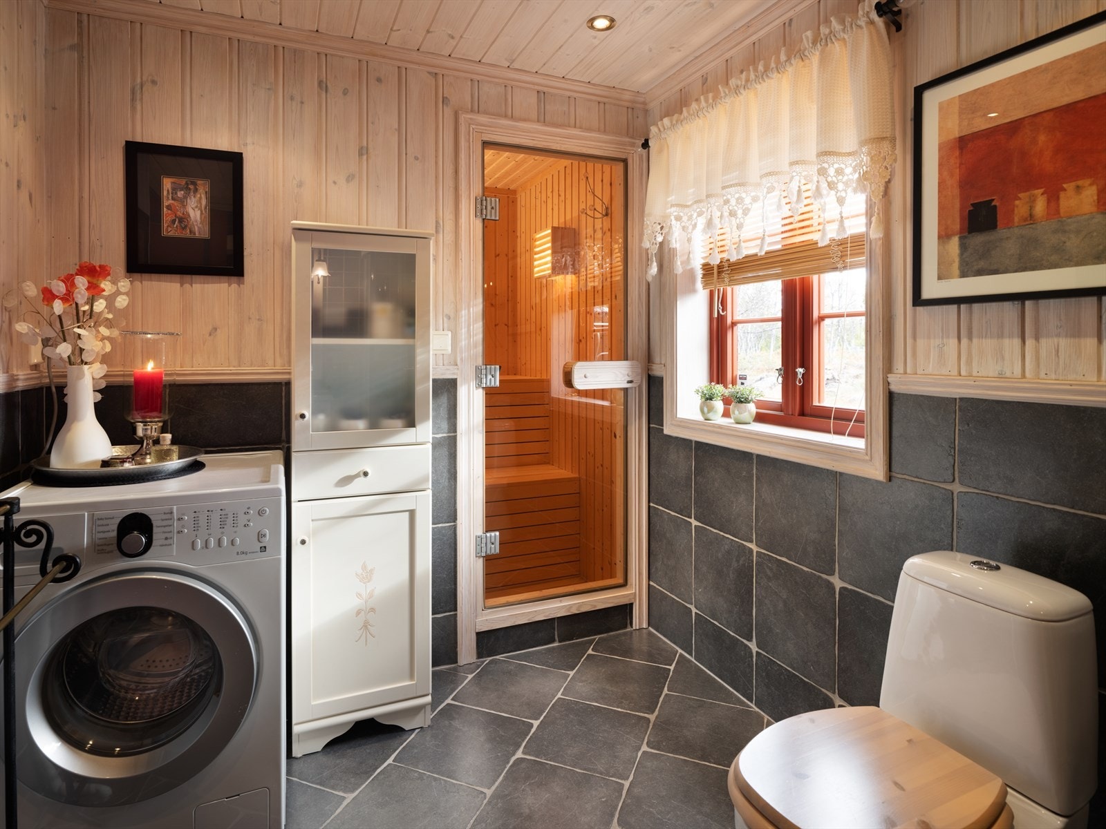 Tilgang til badstue Galleribilde