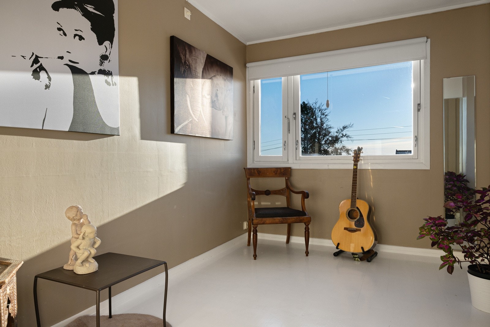 Soverom nr. 2 - barnerom. Galleribilde