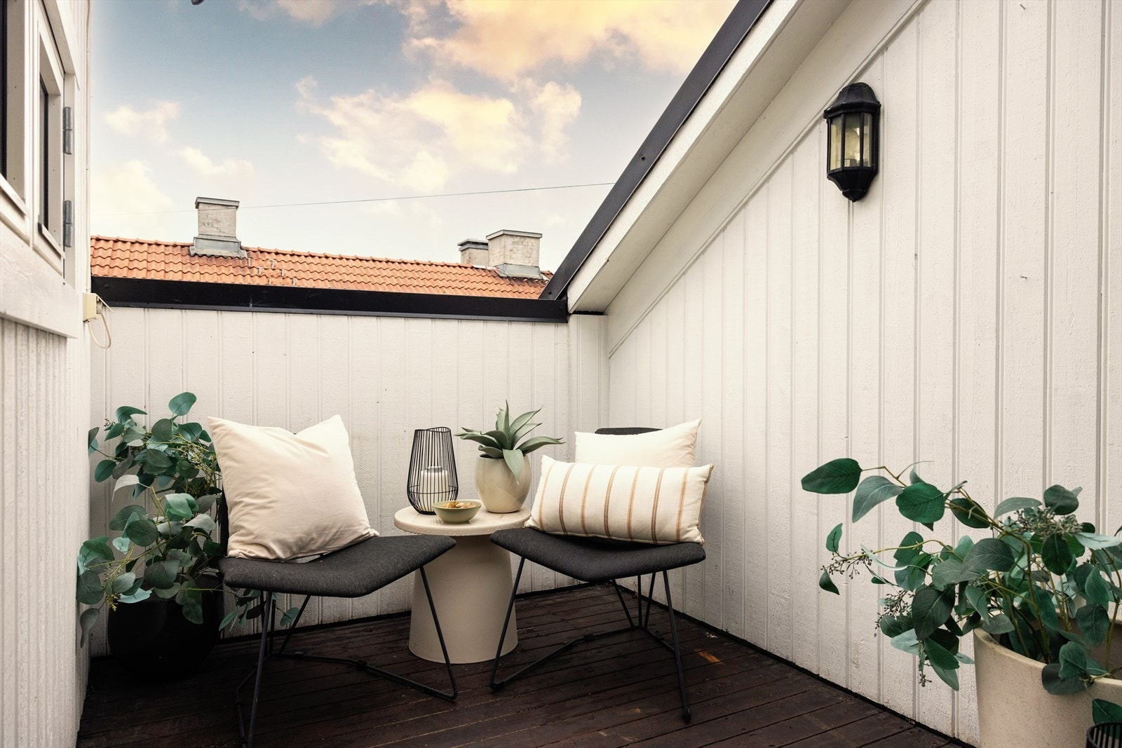 - En lekker 3-roms loftsleilighet med sentral og attraktiv beliggenhet på Fredensborg - Galleribilde