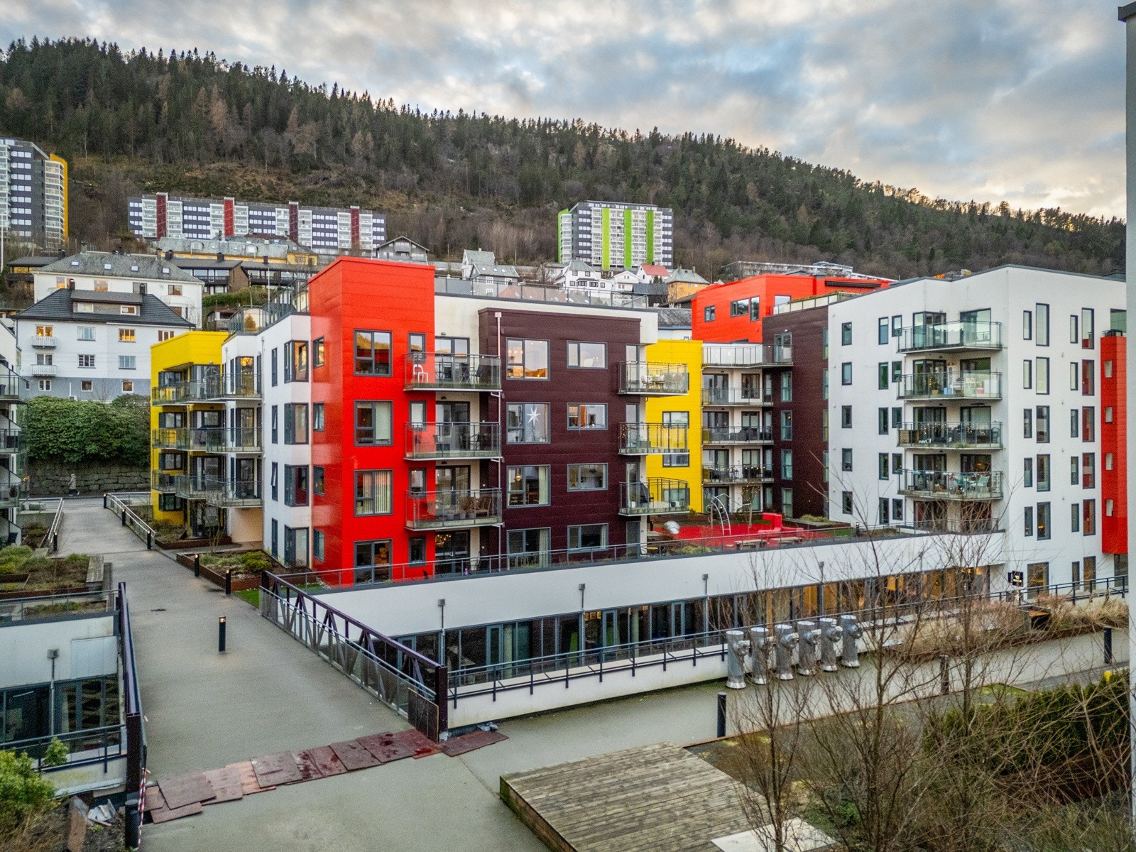 - Veldrevet sameie fra 2017 - Galleribilde