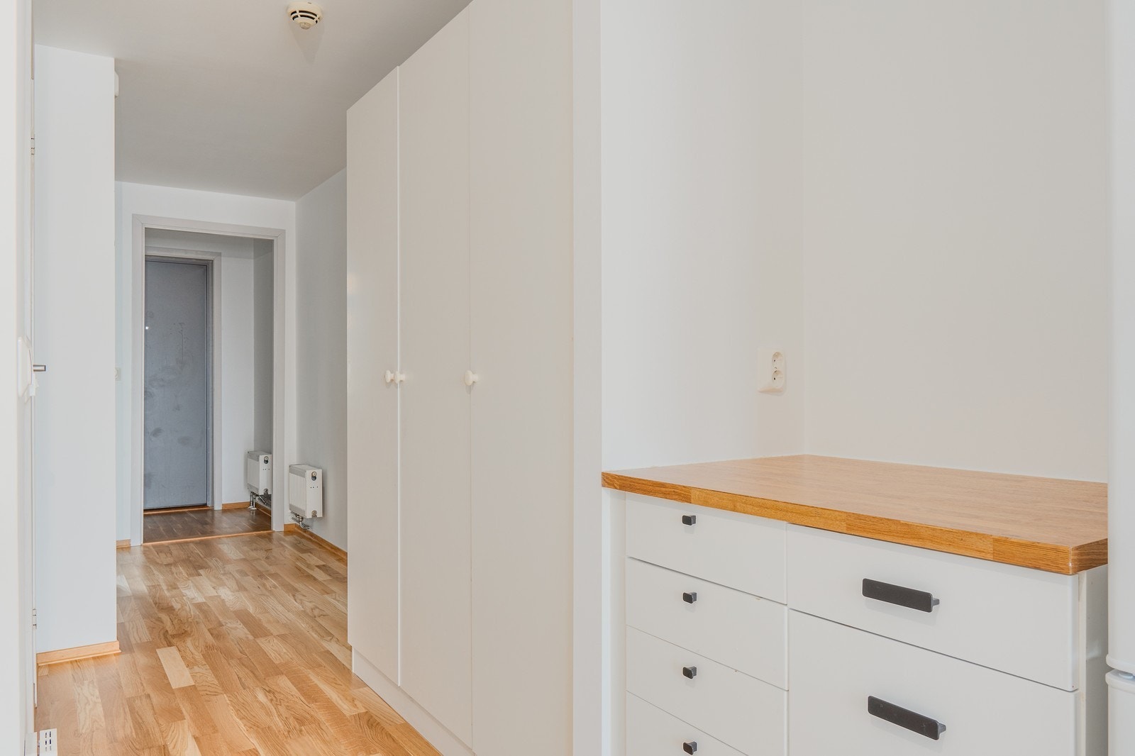 Gode oppbevaringsmuligheter Galleribilde