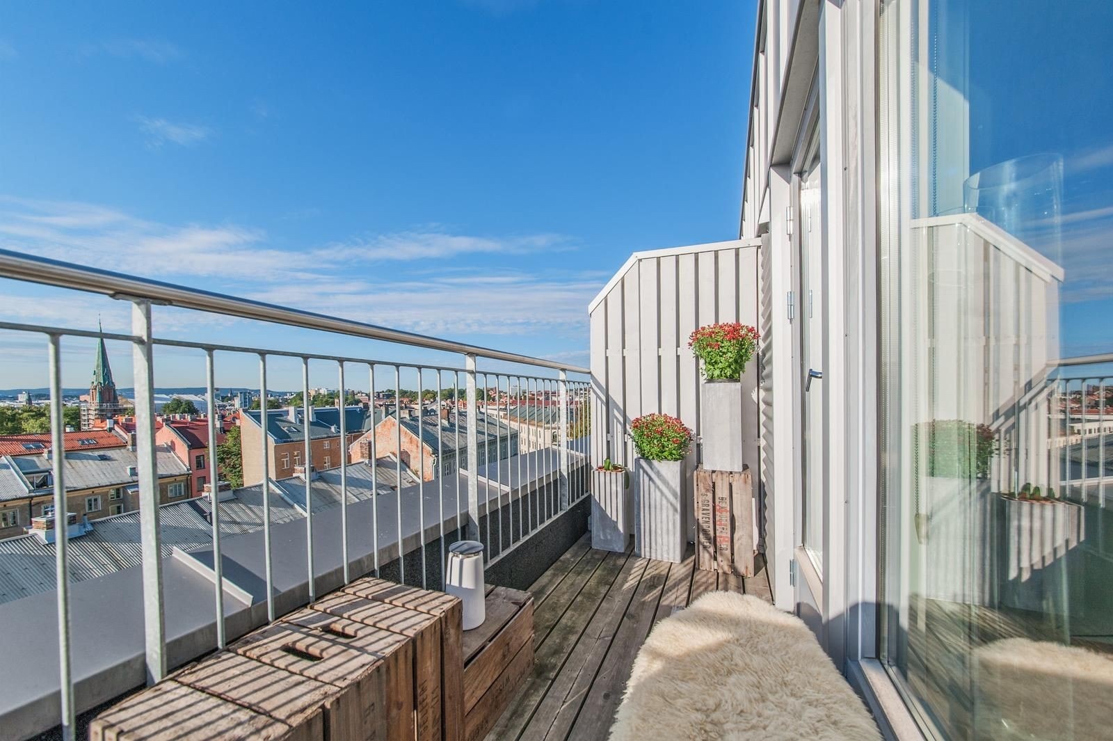 Velkommen til Thorvald Meyers Gate 16 B! Galleribilde