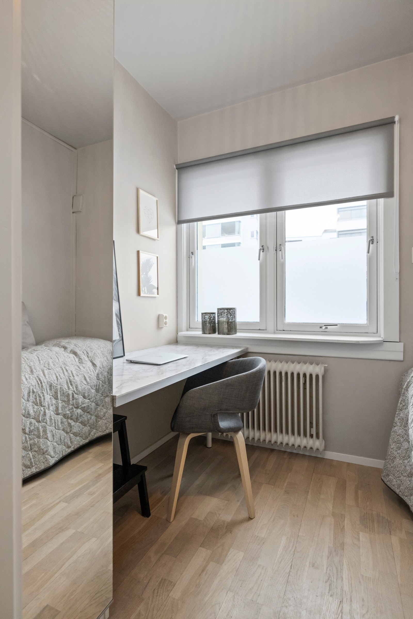 Soverom II / kontor Galleribilde