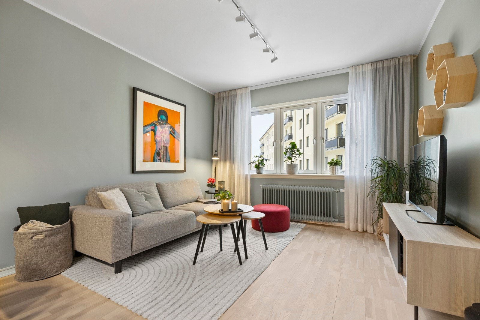 Velkommen til visning av flotte Sandakerveien 10H Galleribilde