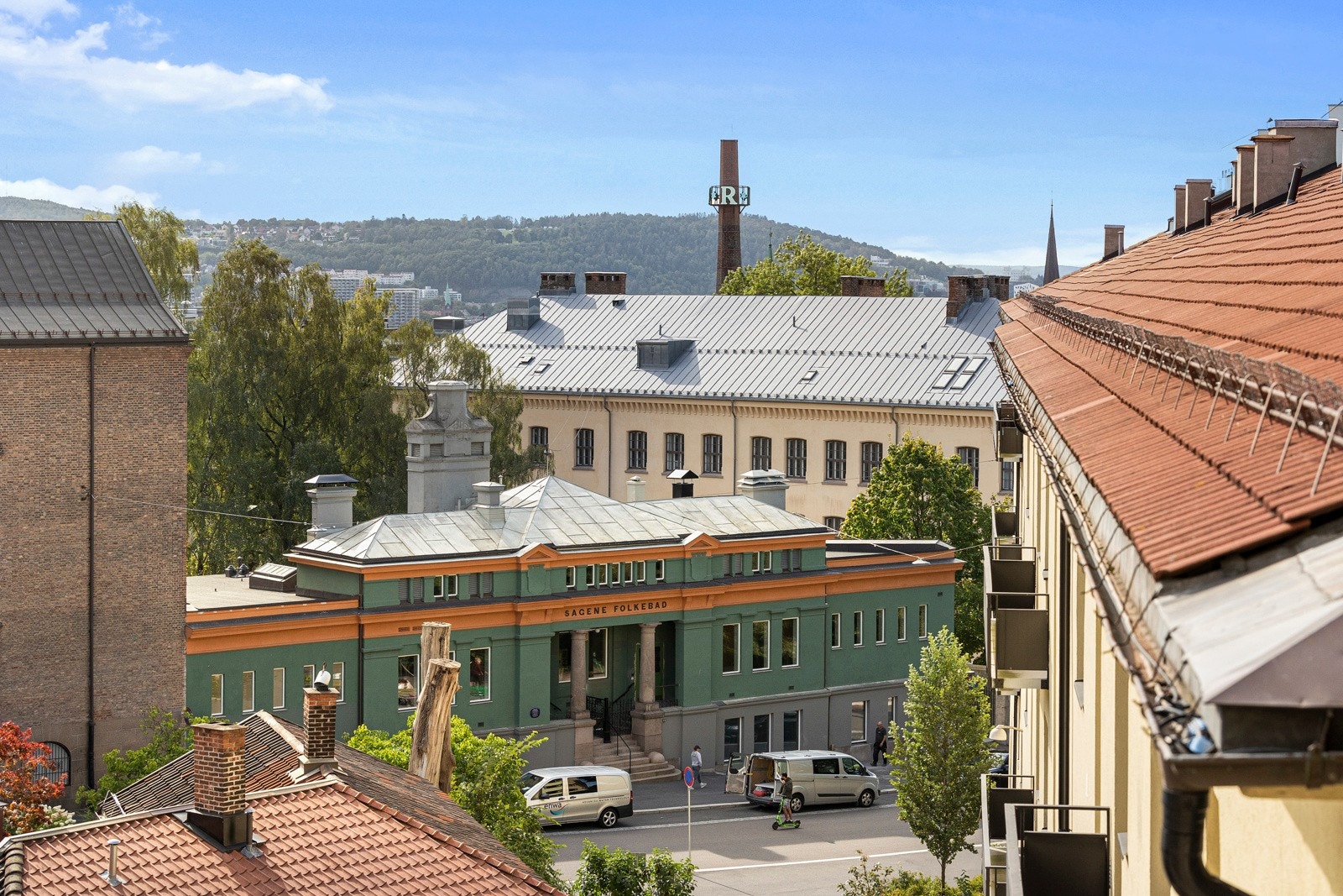 Badehus Galleribilde