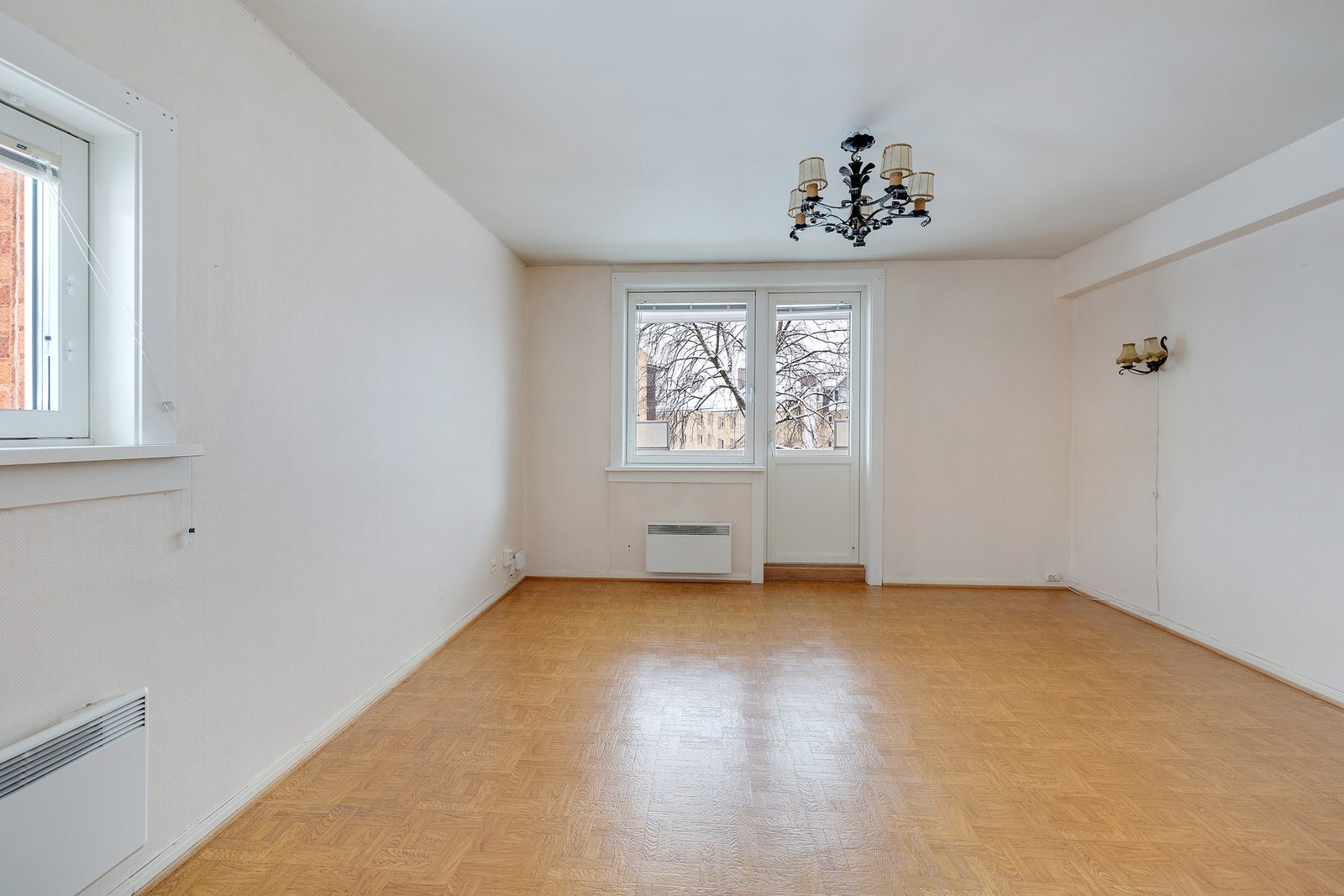 Dette er en flott 2-roms som passer perfekt for den nevenyttige! Galleribilde