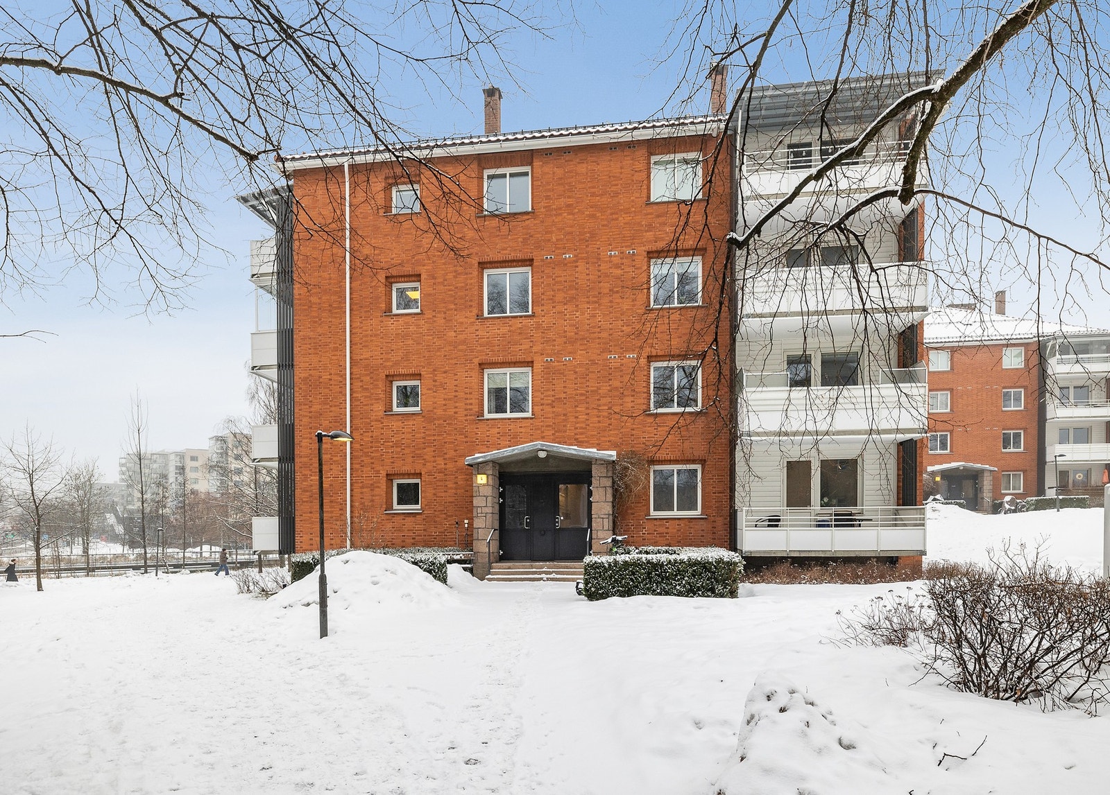 Fasade Galleribilde