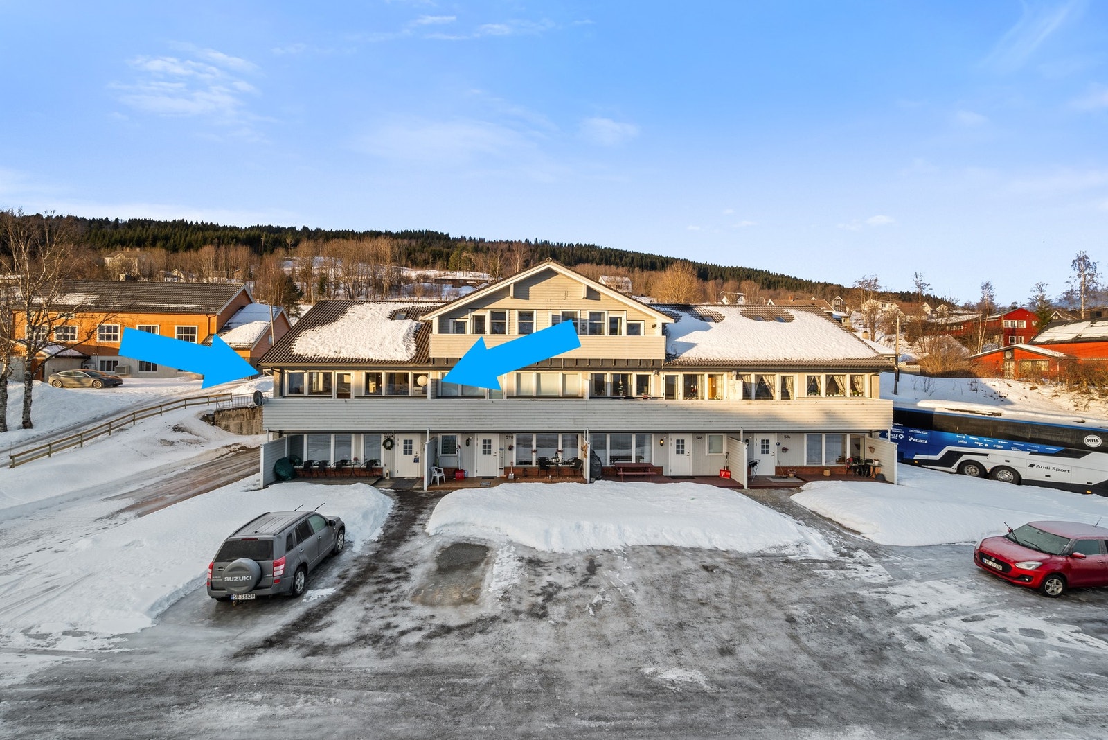 Velkommen til Soknedalsveien 594 , presentert av Albin Bakkemo v/ Eiendomsmegler 1! (Foto: Interiørfoto, Haukdal) Galleribilde