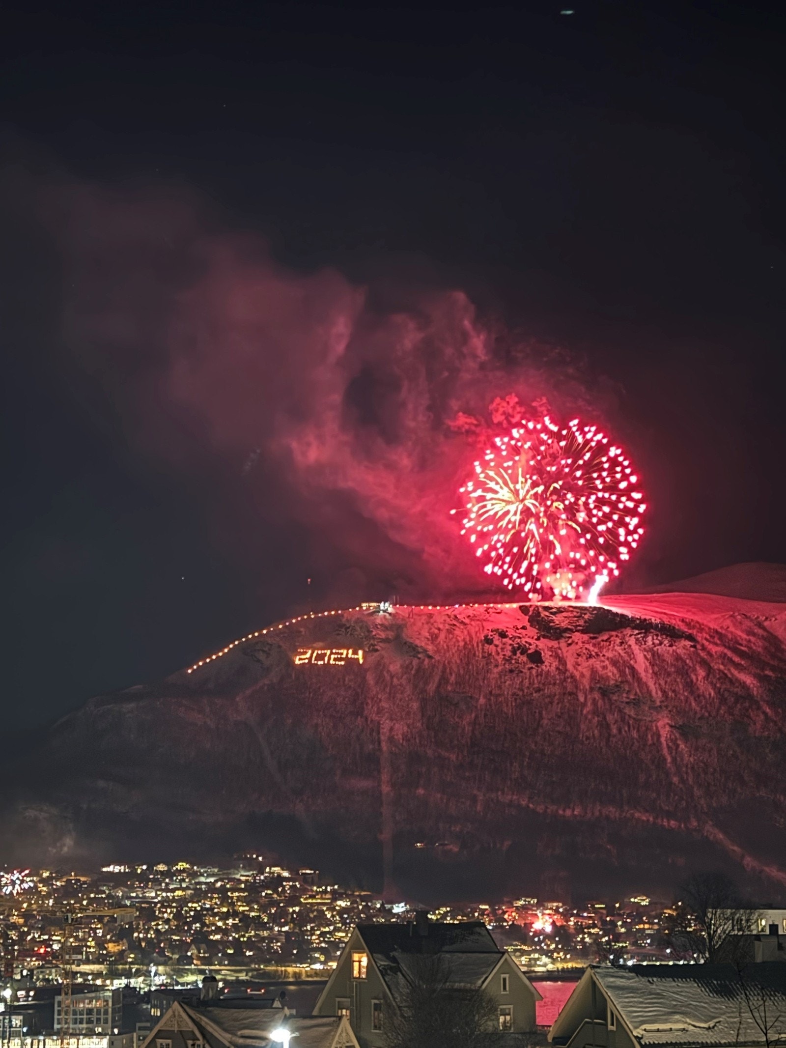 Selgers private bilde. Galleribilde