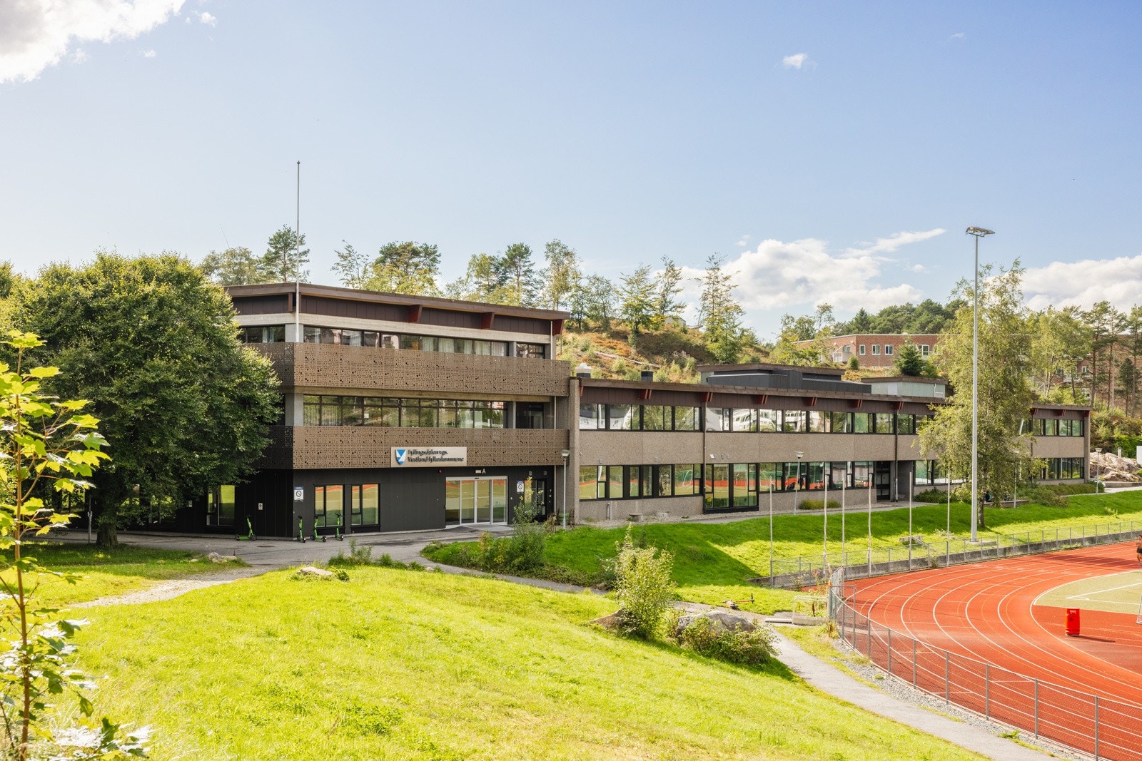 Fyllingsdalen VGS Galleribilde