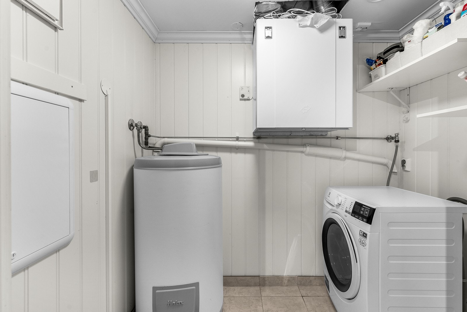 Leilighet - Teknisk rom/vaskerom Galleribilde