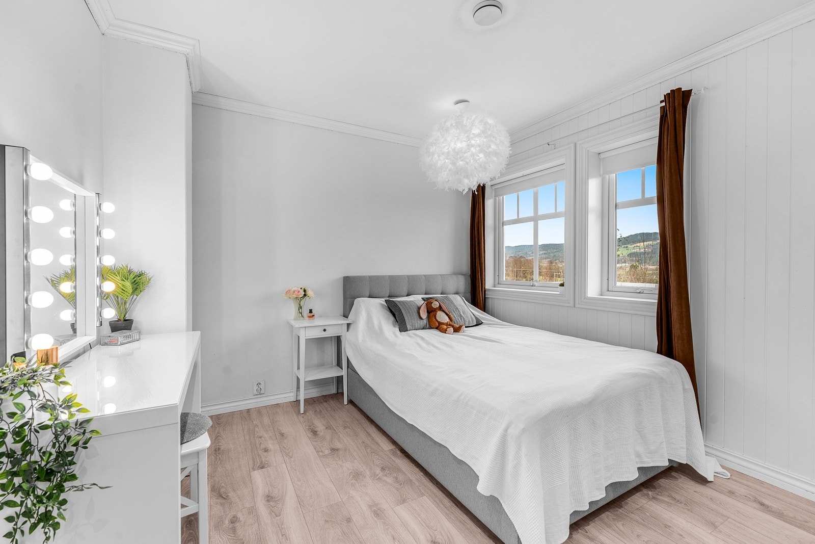 Soverom Galleribilde