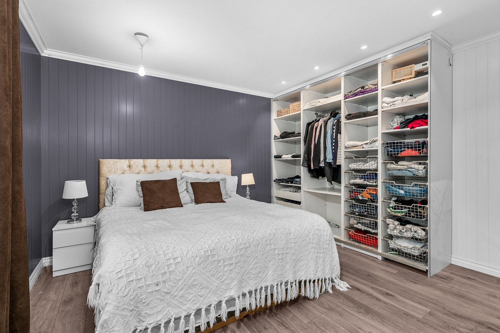 Soverom Galleribilde