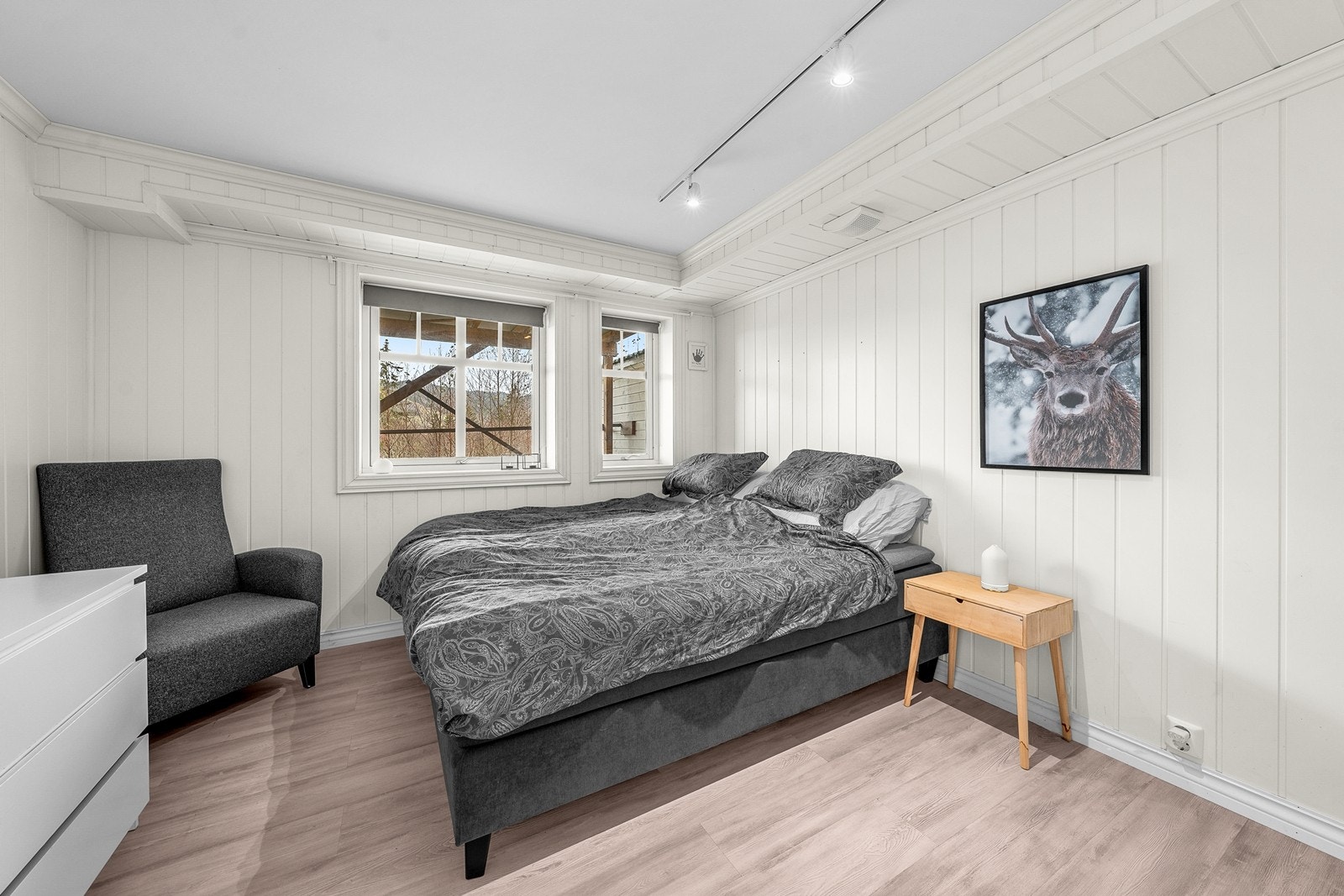 Soverom Galleribilde