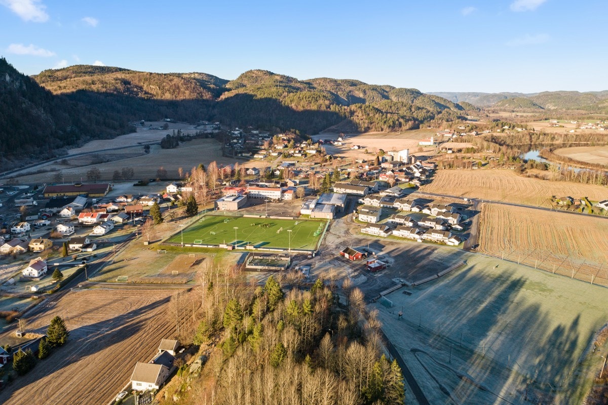 Flotte turområder i nærheten, med blant annet topptur til Jordstøyp eller Musekollen. Galleribilde