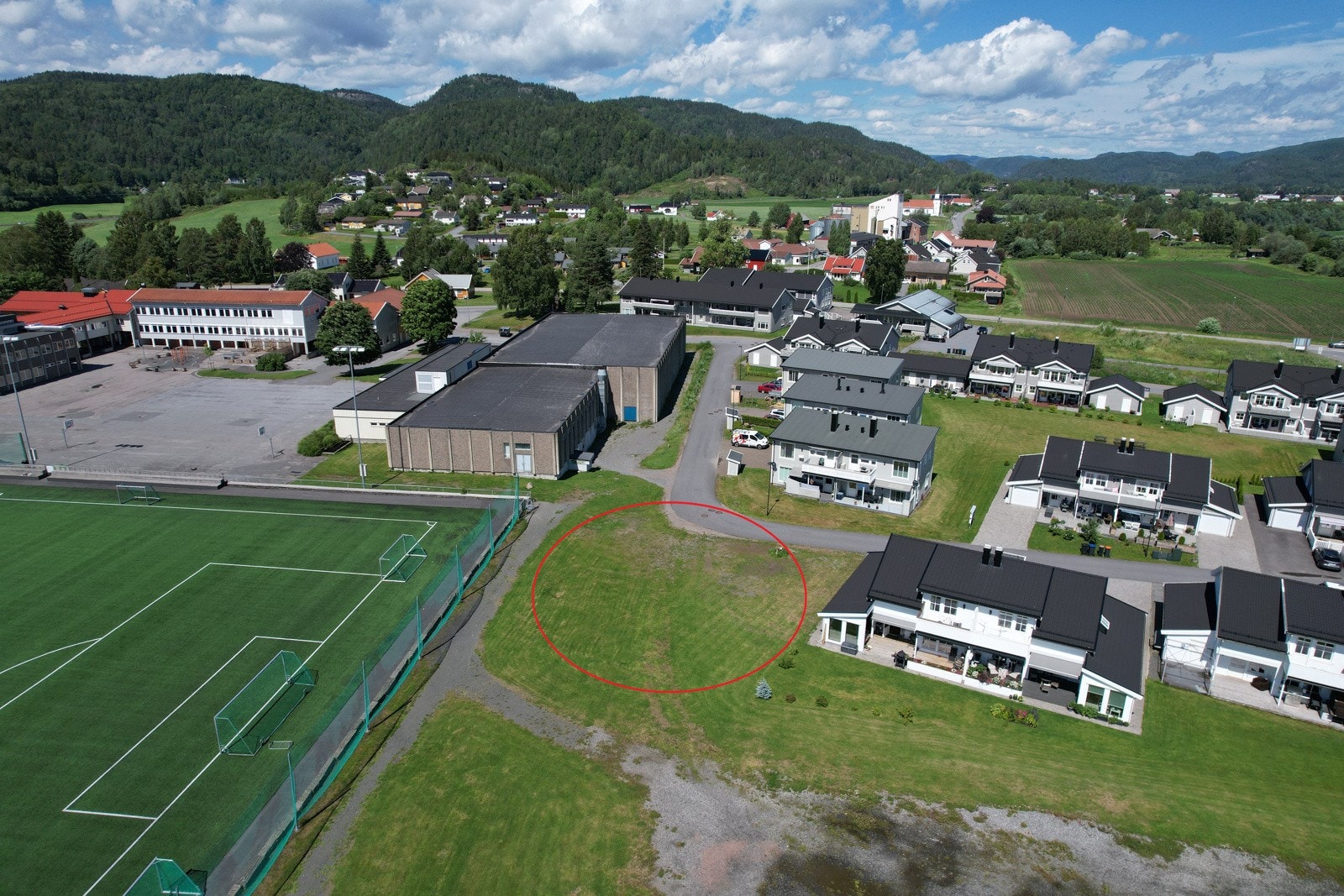 Velkommen til Kveldetunet 34-36 Galleribilde