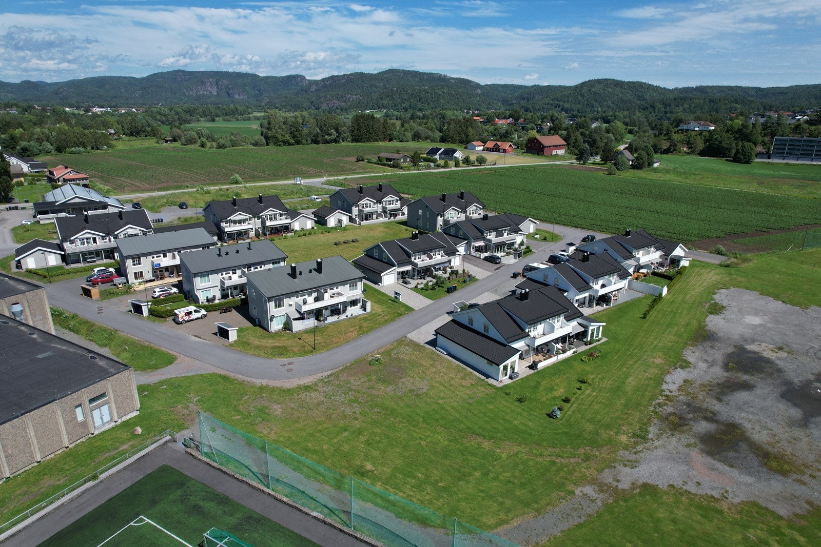 Velkommen til Kvelde! Galleribilde