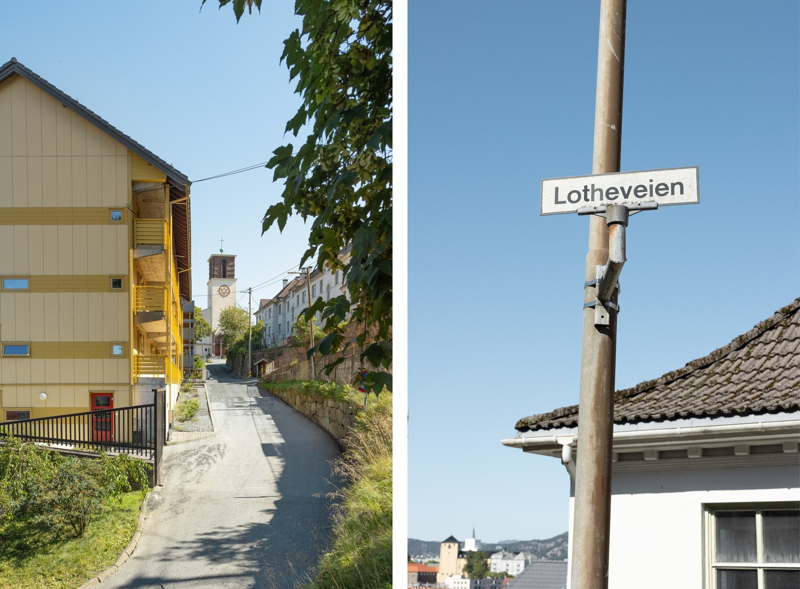 Lotheveien 7 er perfekt for deg som ønsker å bo i et område med gode naboforhold. Galleribilde
