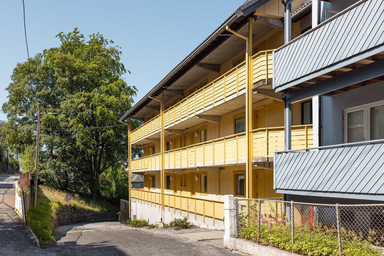 Husk å melde deg på visning. Velkommen skal du være! Galleribilde