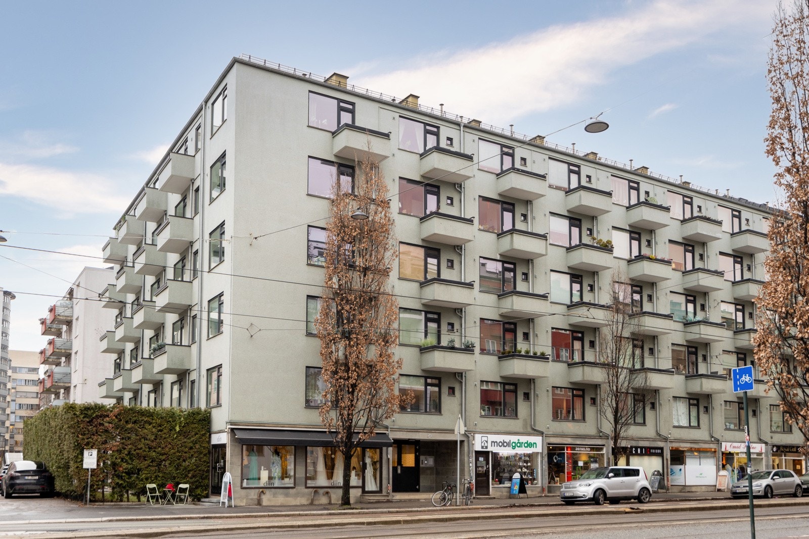 Sentralt område på Majorstuen med gåavstand til alt du trenger i hverdagen. Galleribilde