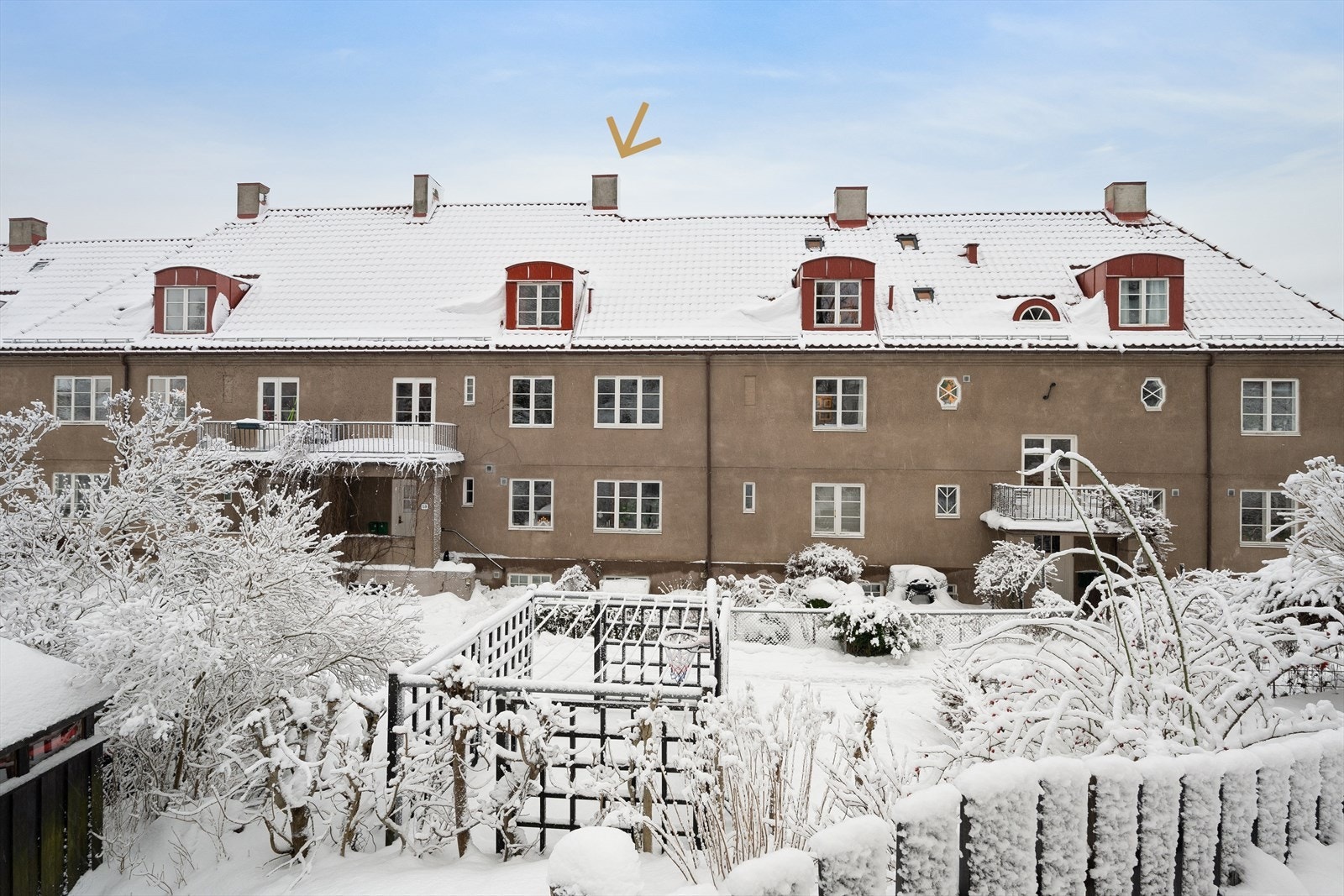 Velkommen på visning - husk visningspåmelding Galleribilde