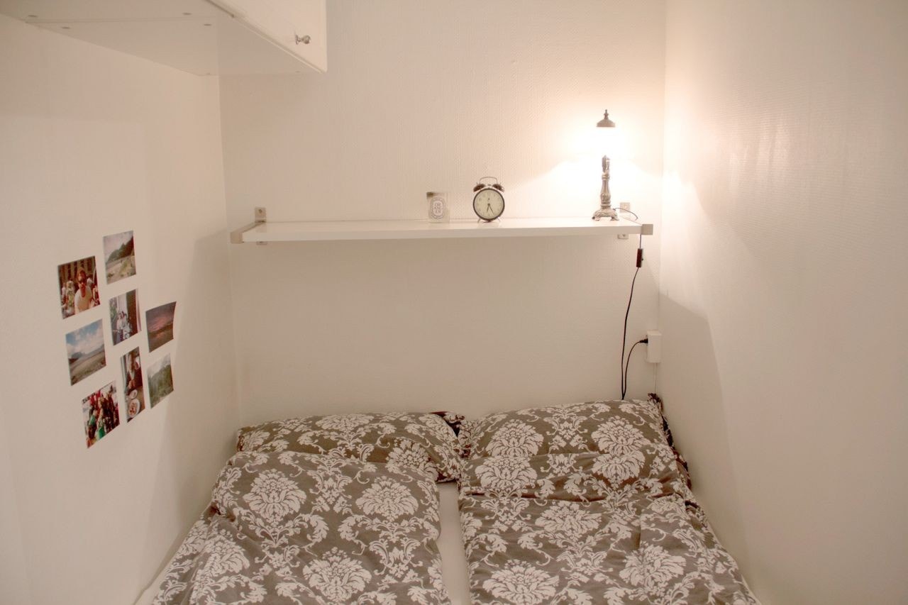 Sovealkove Galleribilde