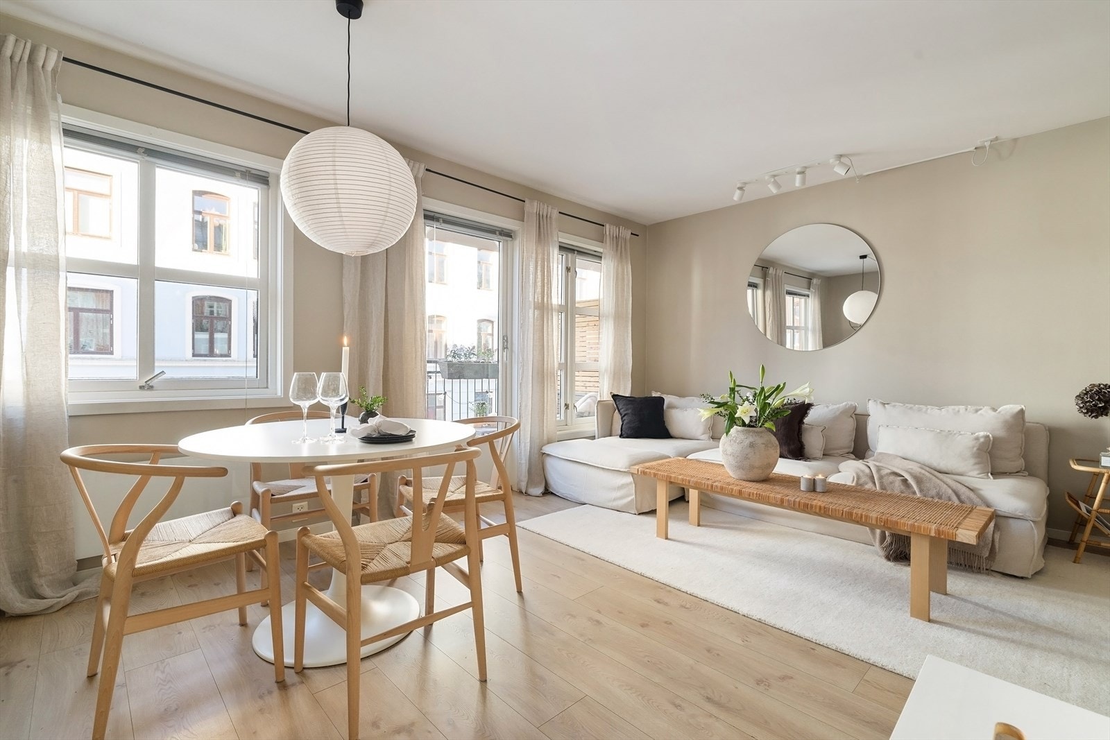 Velkommen til Hammergata 1! Galleribilde