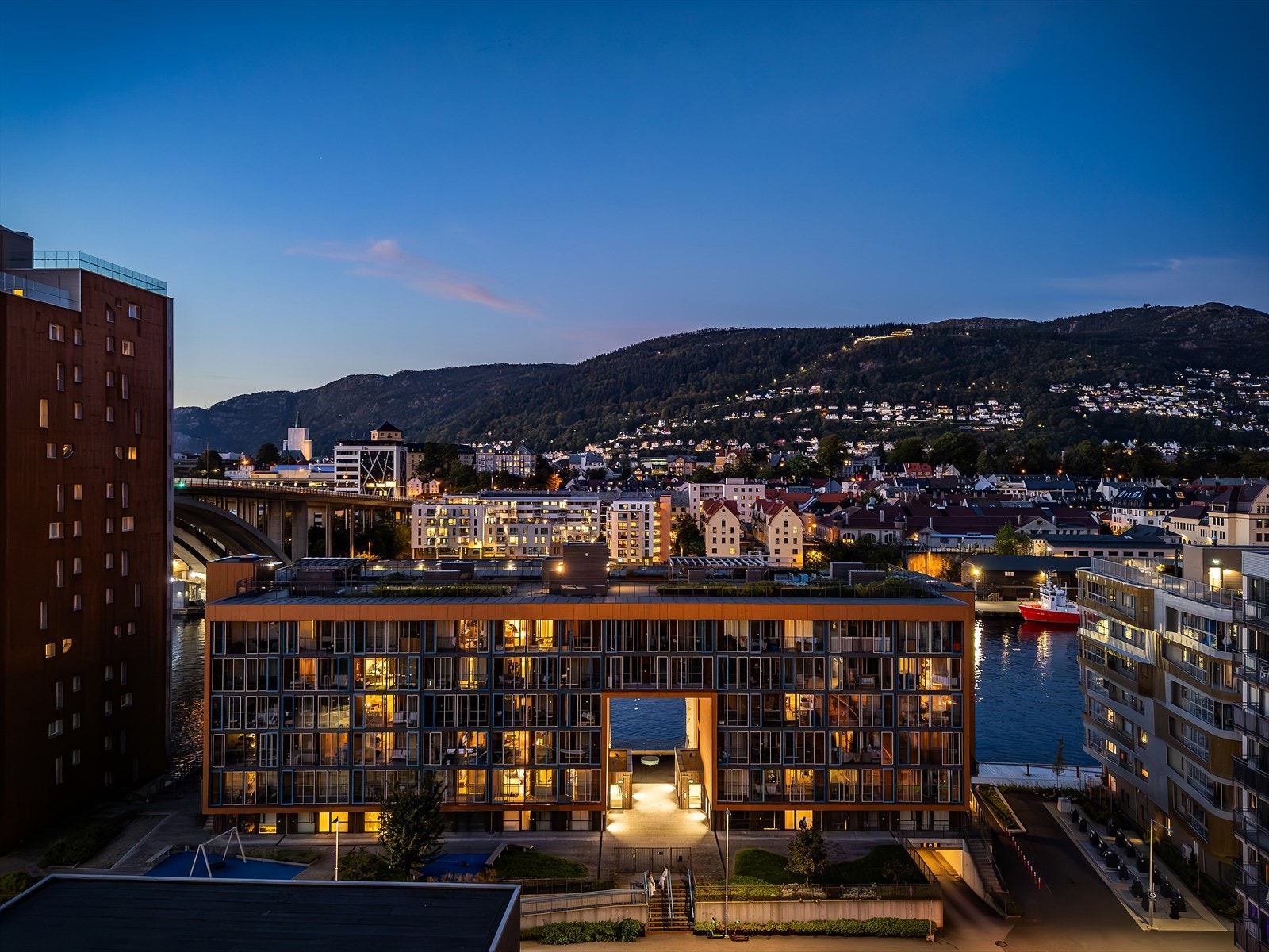 - Et fantastisk sted å bo! - Galleribilde