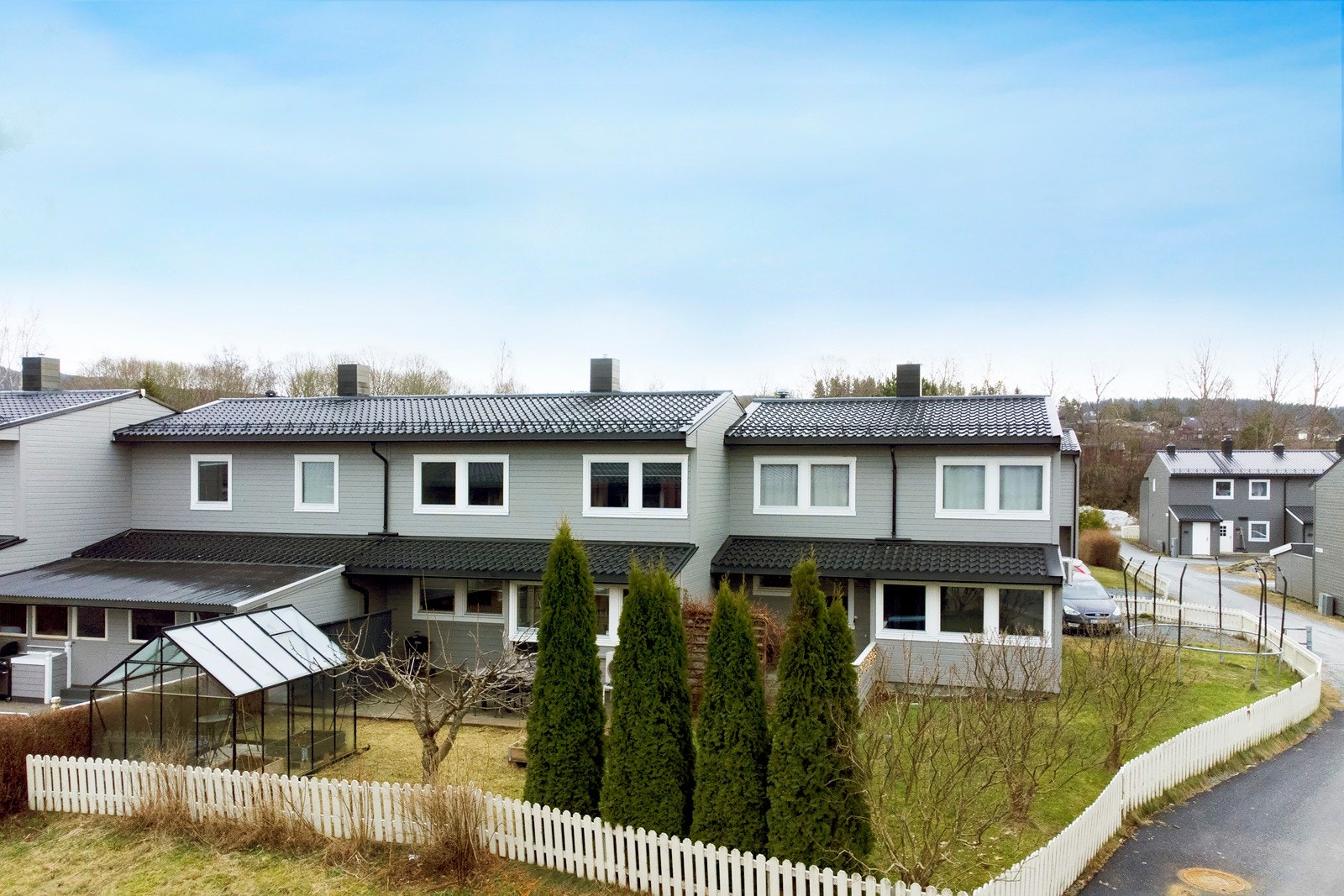 Velkommen til hyggelig visning! Galleribilde