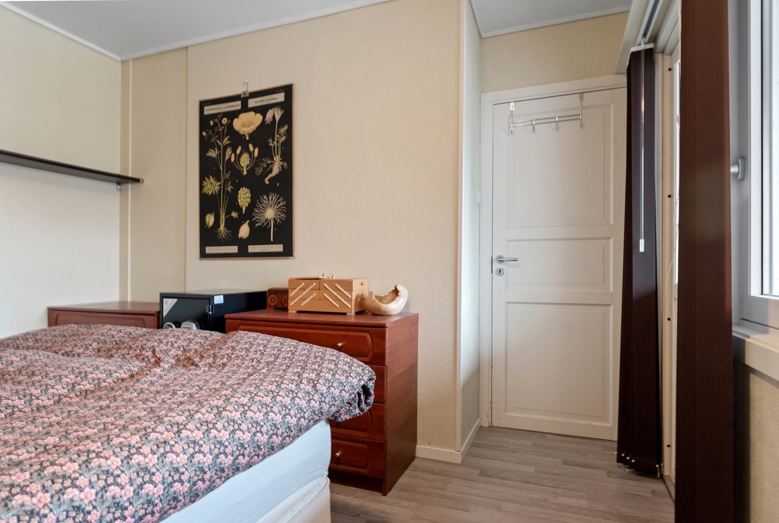 Soverom 10m². Galleribilde