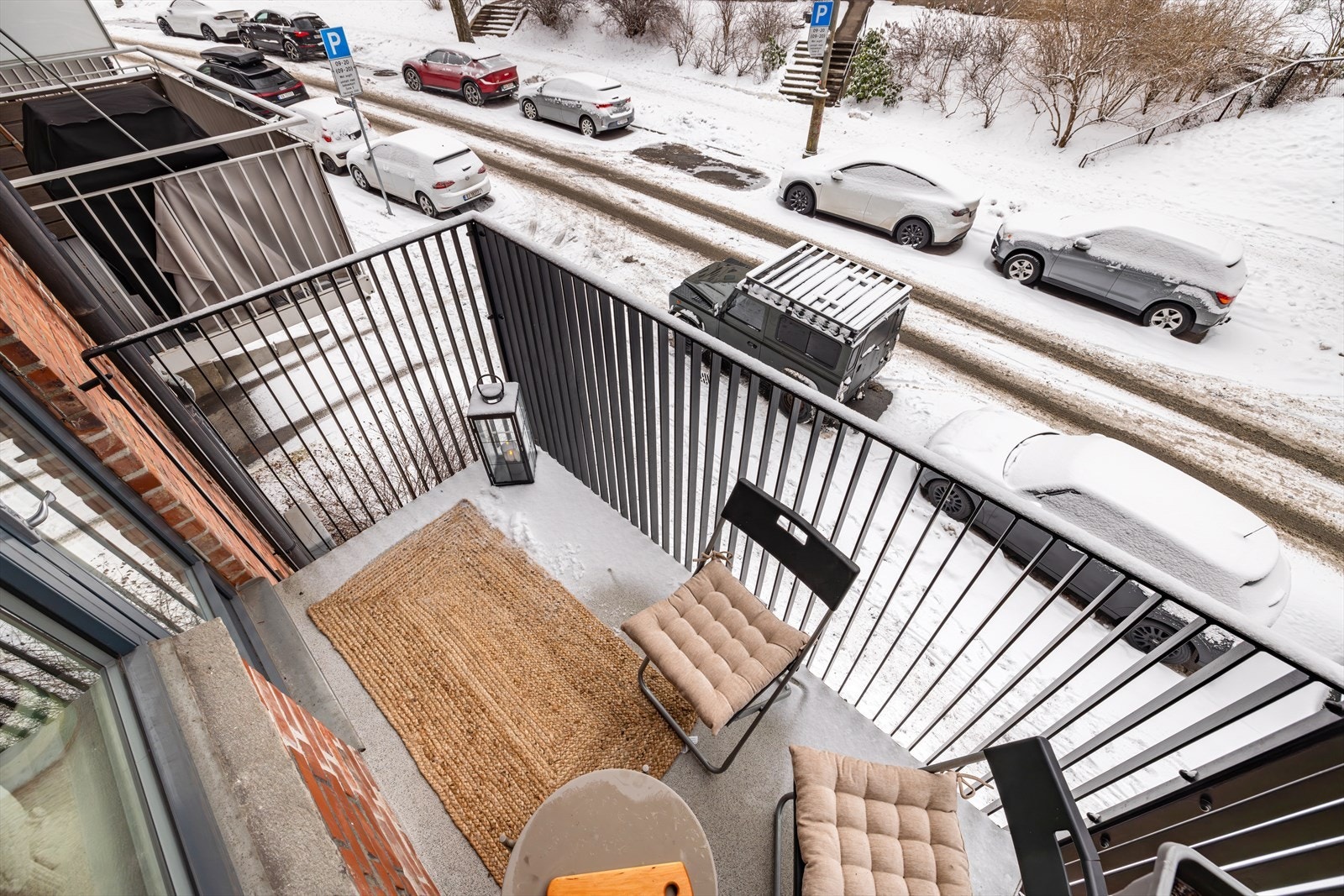 Her kan du virkelig nyte de late sommerdagene! Galleribilde