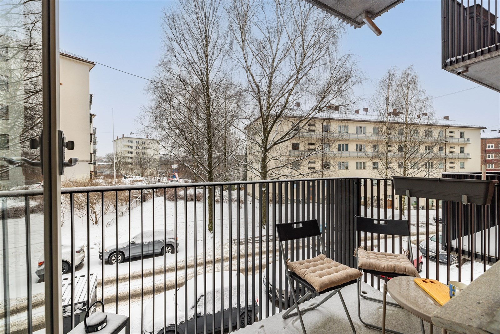 Hanna Gjervan Paulsen v/Nordvik presenterer Bentsebrugata 29B! Galleribilde