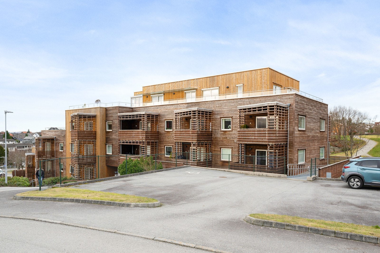 Velkommen til visning! Galleribilde