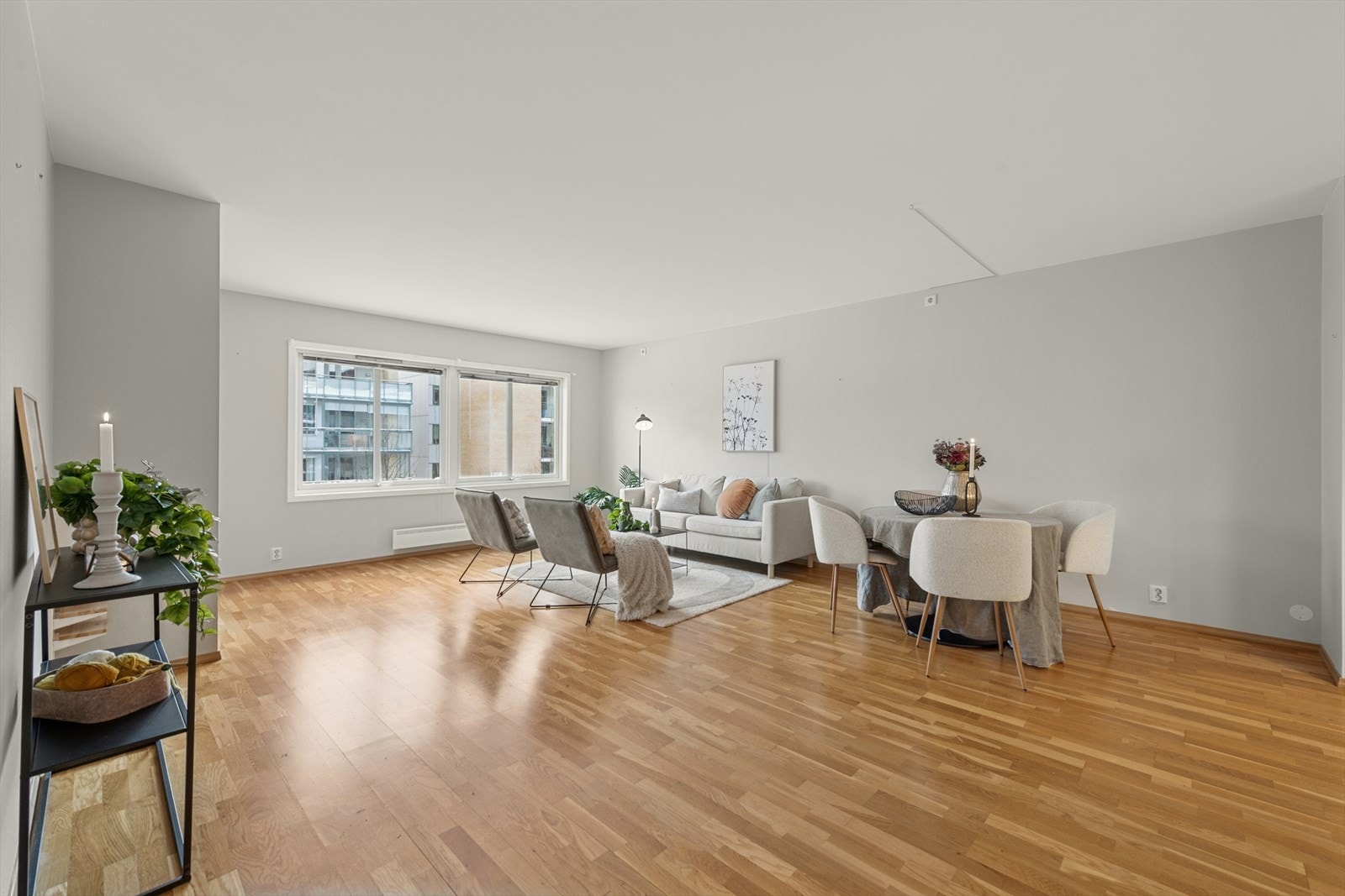 God stue med flere møbleringsalternativer. Galleribilde