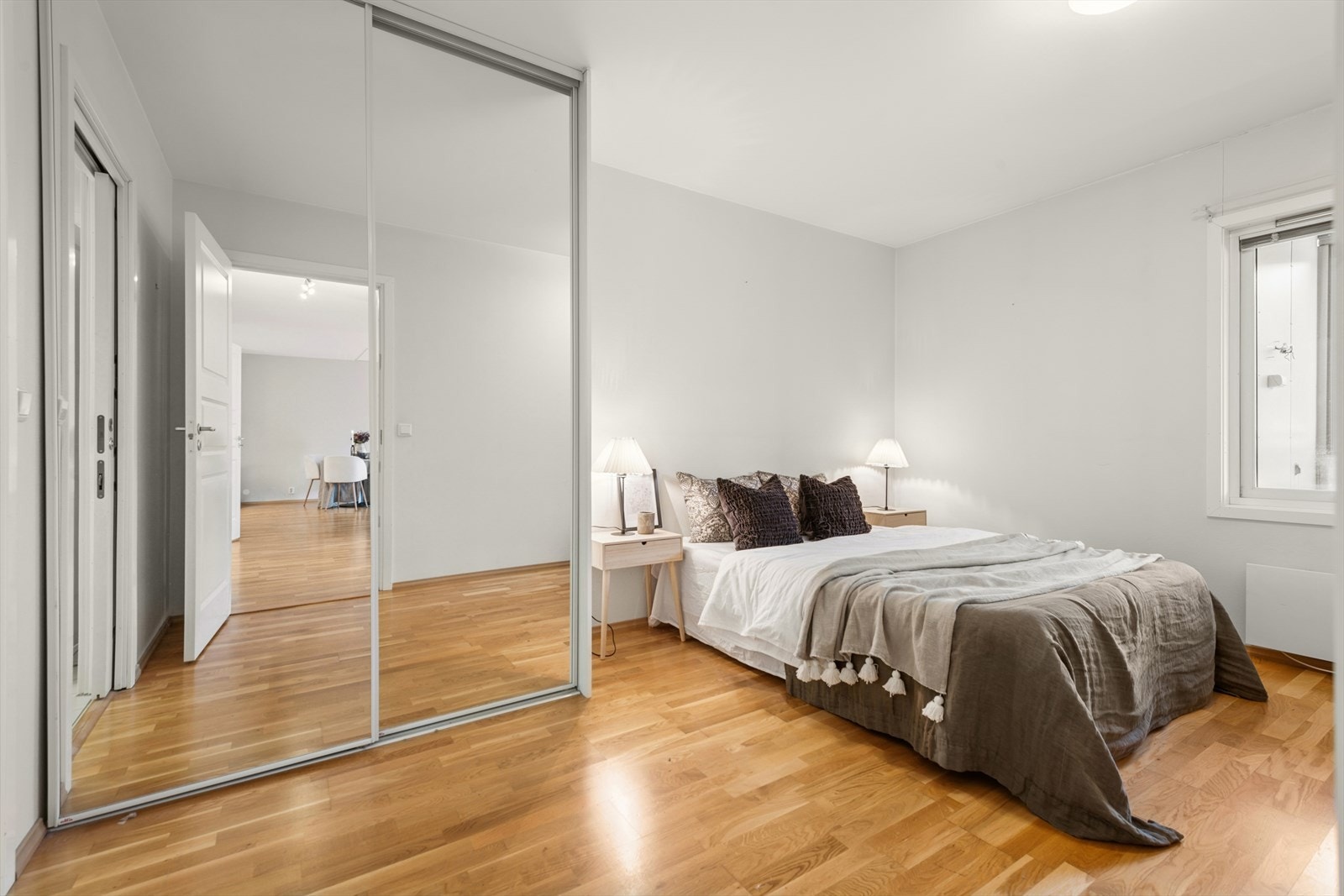 Soverom I. Galleribilde