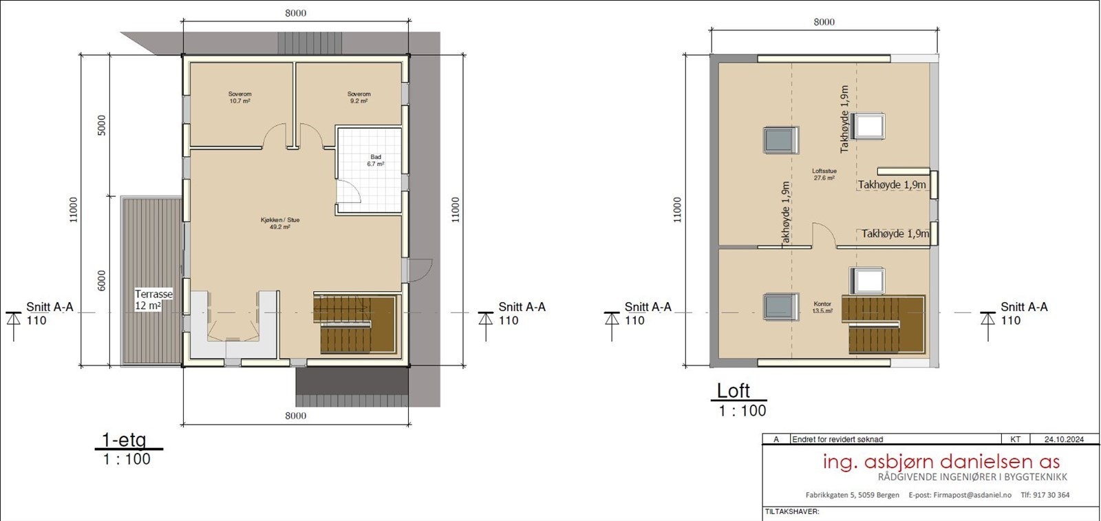 plan 1.etg, 2.etg.JPG Galleribilde