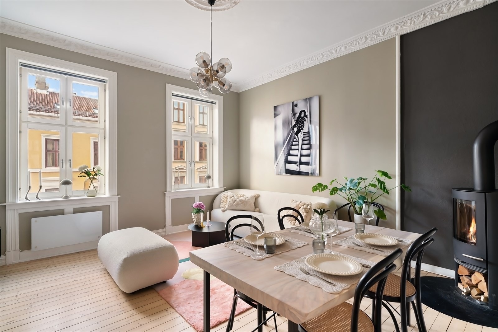 Velkommen til Toftes gate 54B presentert av Jakob Wellerop Gjøen v/DNB Eiendom Galleribilde