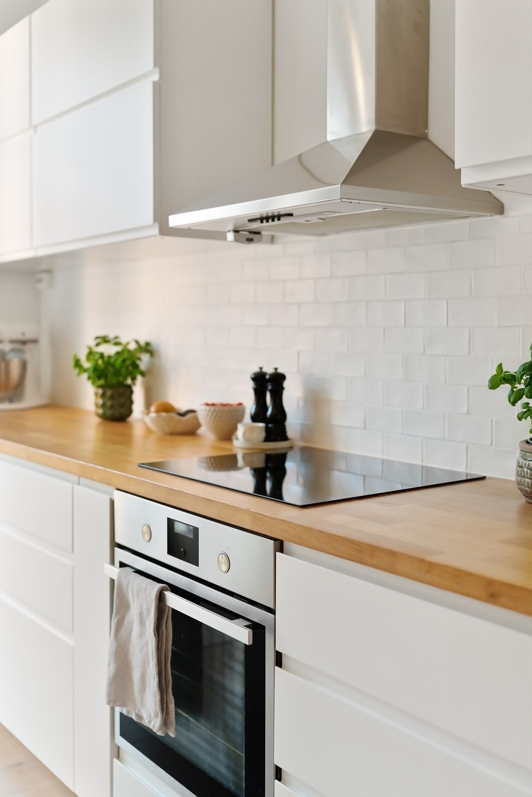 Detalj kjøkken Galleribilde