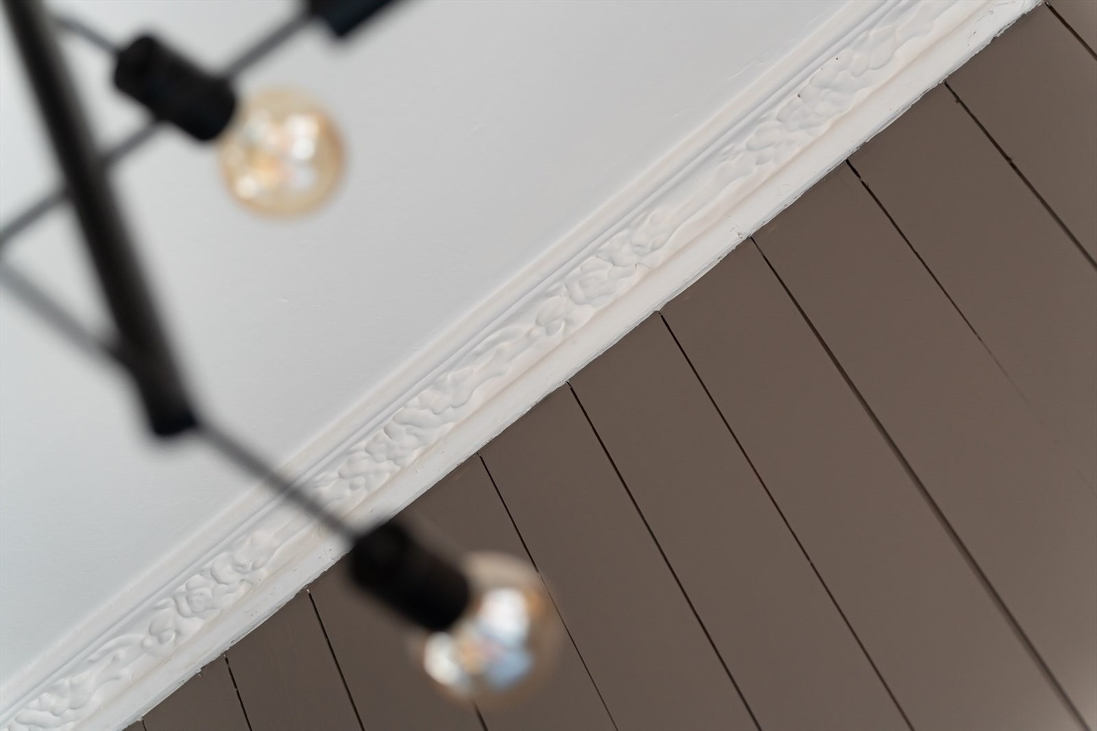 Detalj soverom Galleribilde