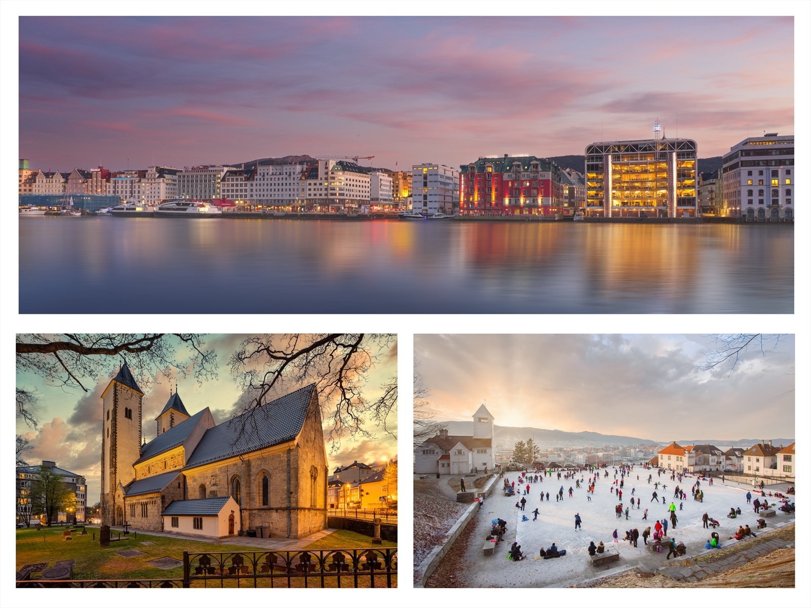 Perfekt beliggenhet med kun noen få minutters gange til Bryggen og sentrumskjernen, hvor du finner et rikt utvalg av butikker, restauranter og alt annet Bergen har å by på. Galleribilde