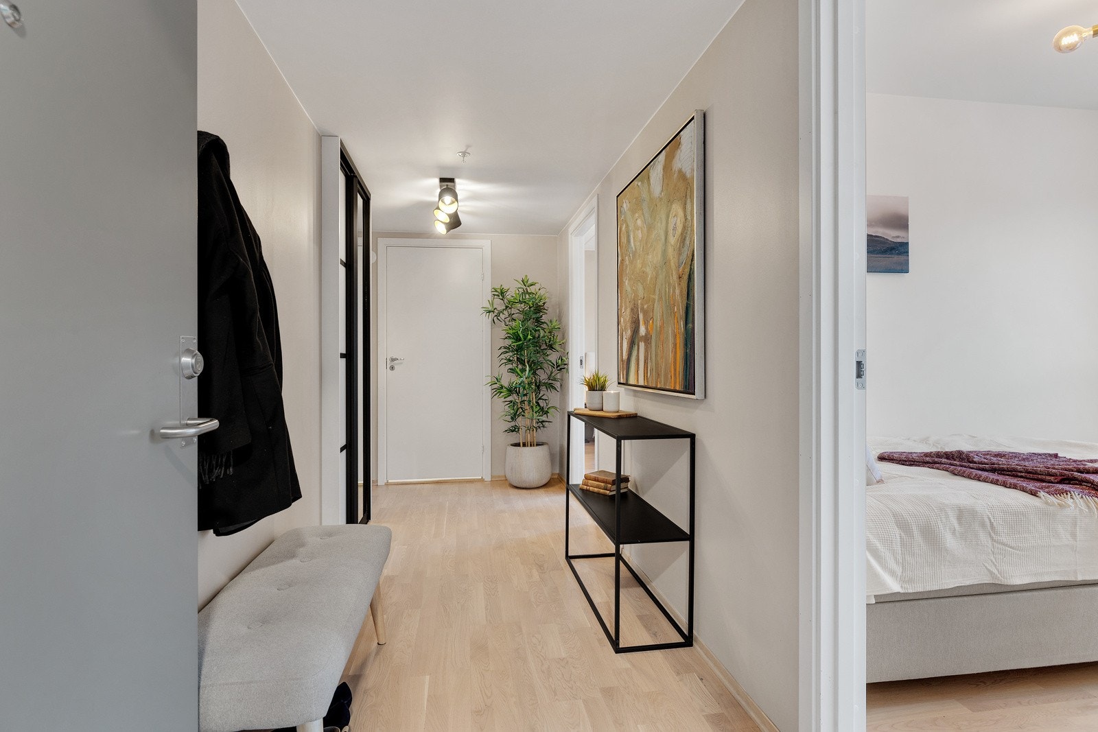 Velkommen til en hyggelig visning! Galleribilde